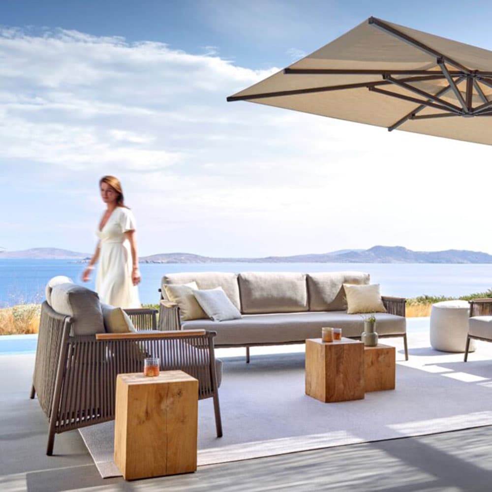 Scopp Outdoor Sofa by Skyline Design