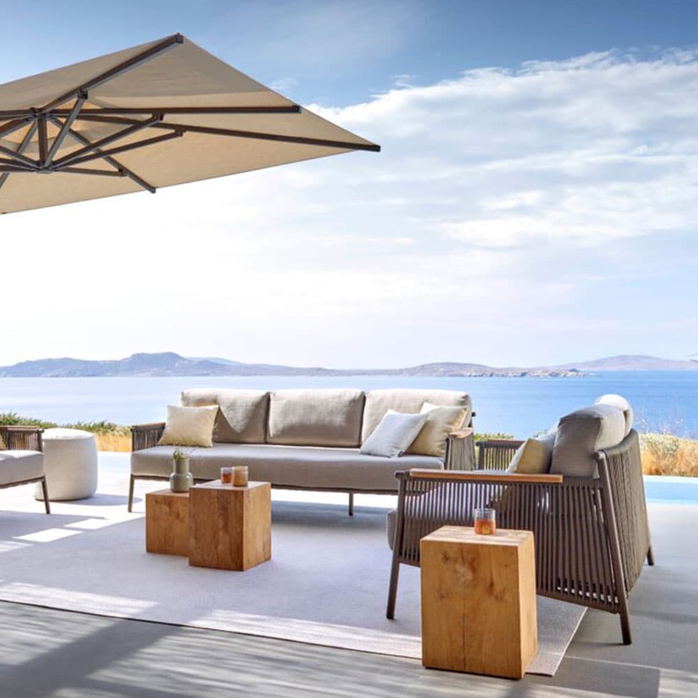 Scopp Outdoor Sofa by Skyline Design