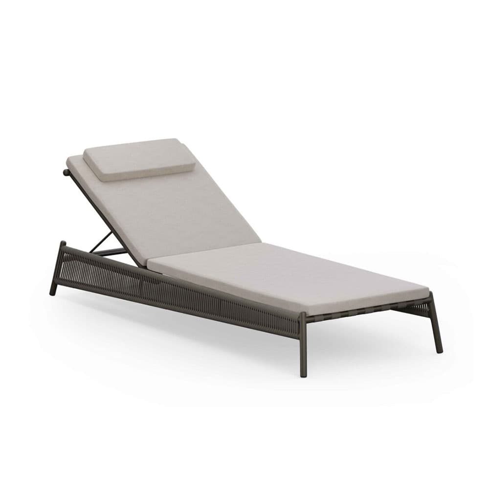 Scopp Sun Lounger by Skyline Design