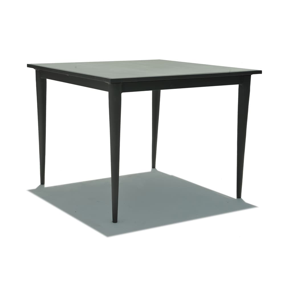 Serpent 4 Seat Dining Table by Skyline Design