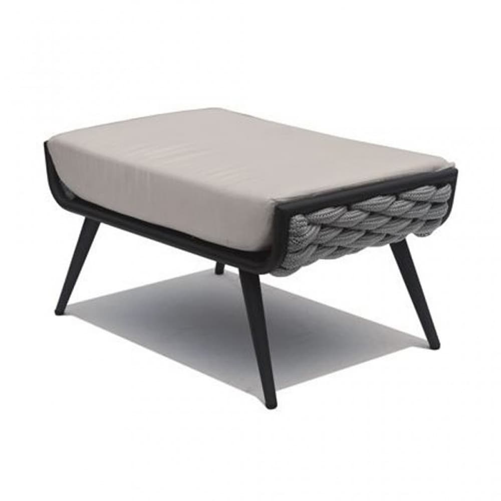 Serpent Footstool by Skyline Design