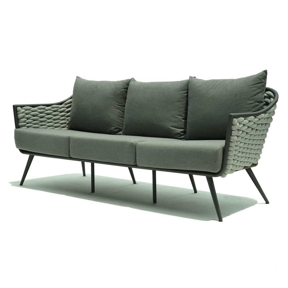 Serpent Outdoor Sofa by Skyline Design