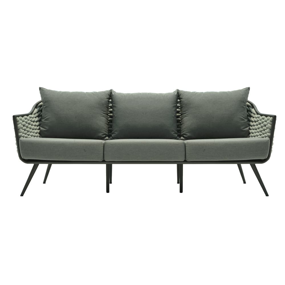 Serpent Outdoor Sofa by Skyline Design