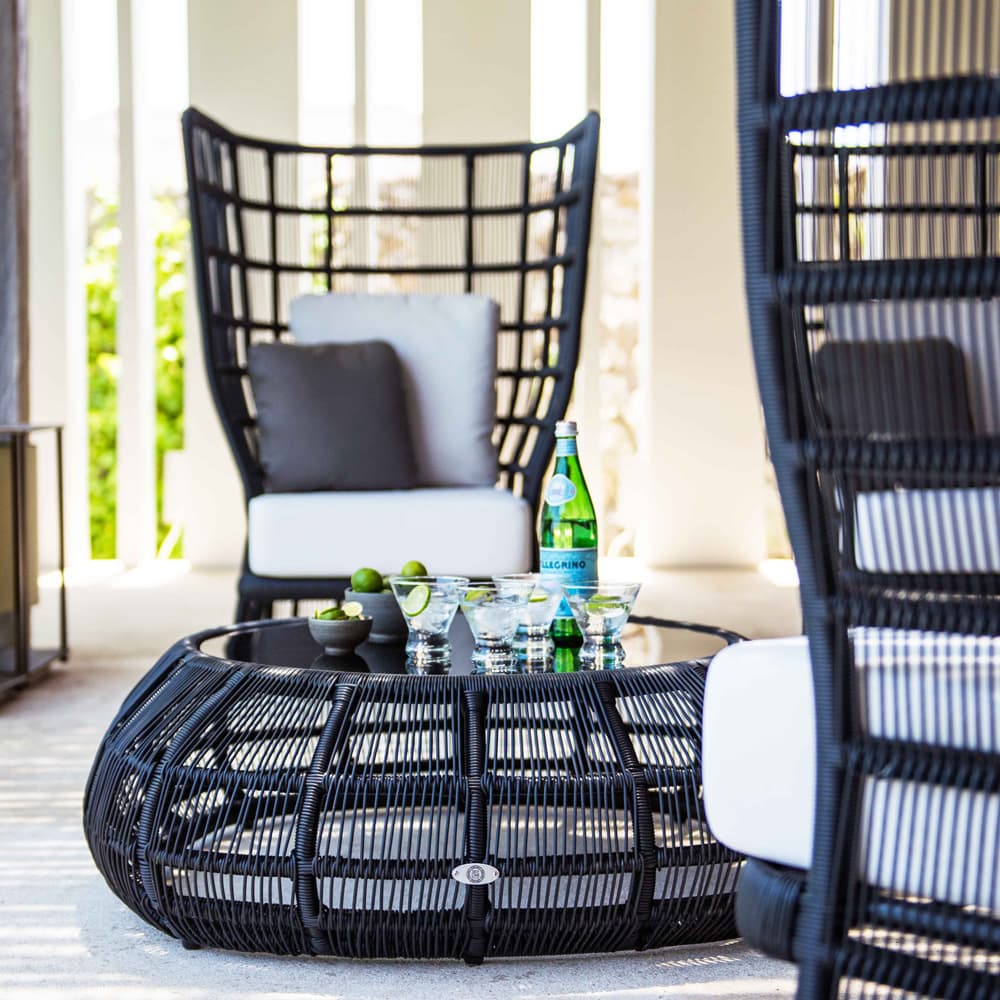 Spa Outdoor Armchair by Skyline Design