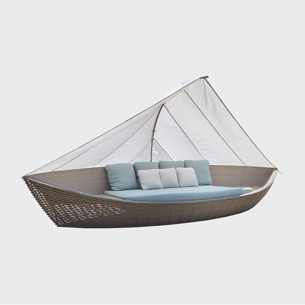 The Boat Daybed by Skyline Design