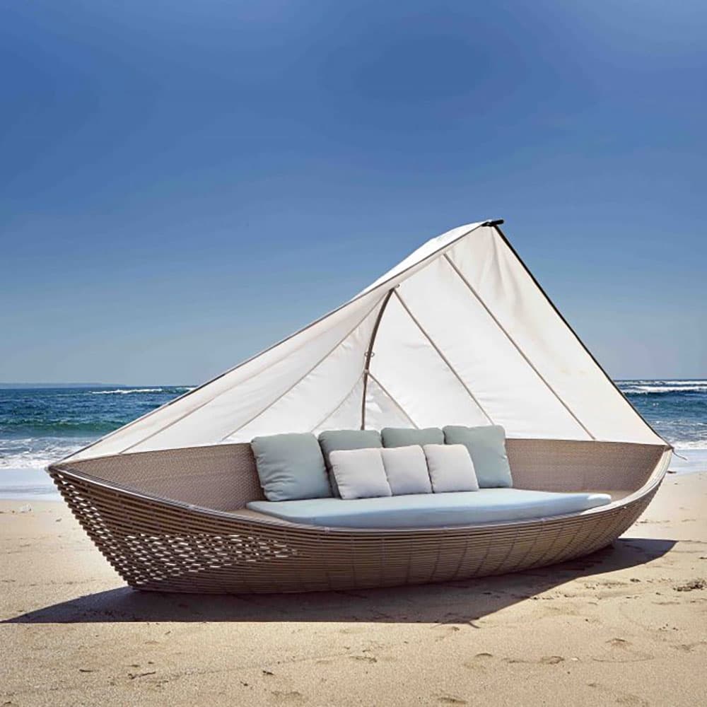 The Boat Daybed by Skyline Design