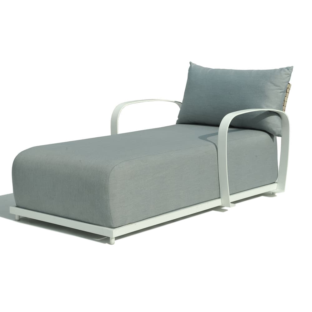 Windsor Chaise Longue by Skyline Design