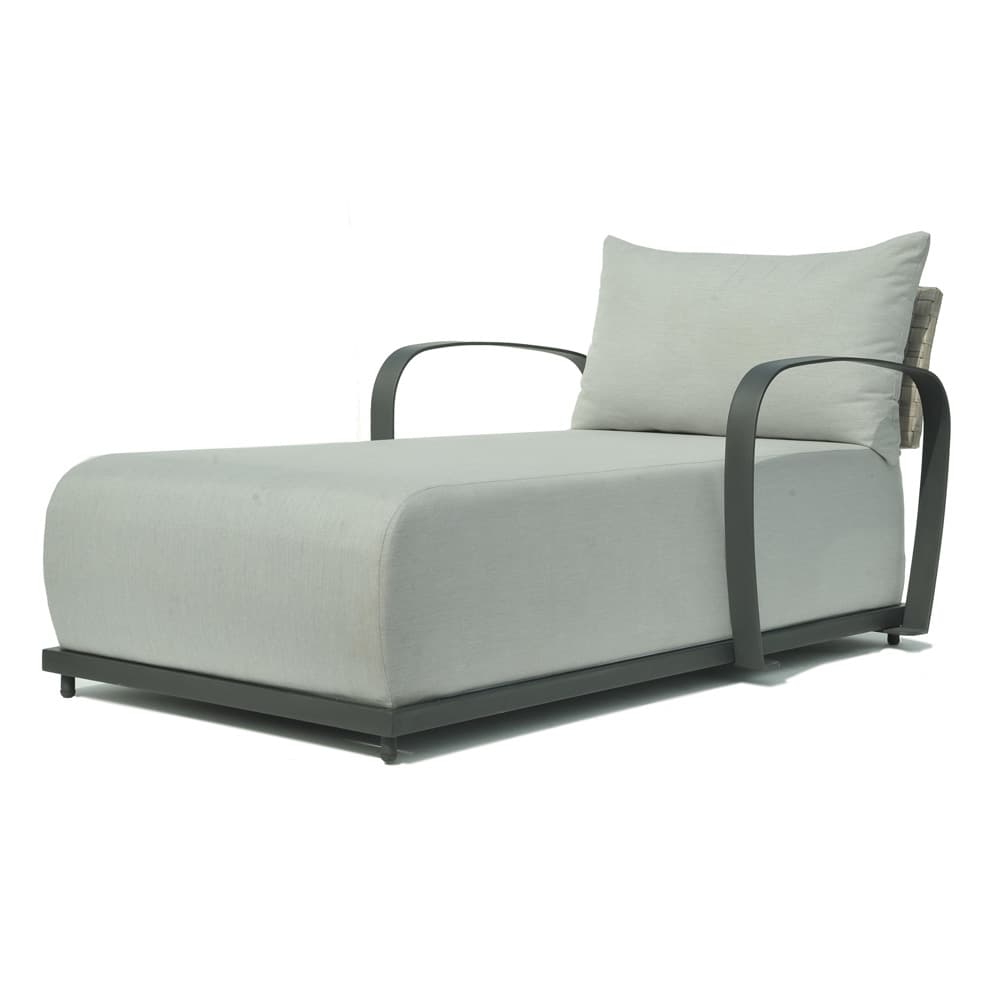 Windsor Chaise Longue by Skyline Design