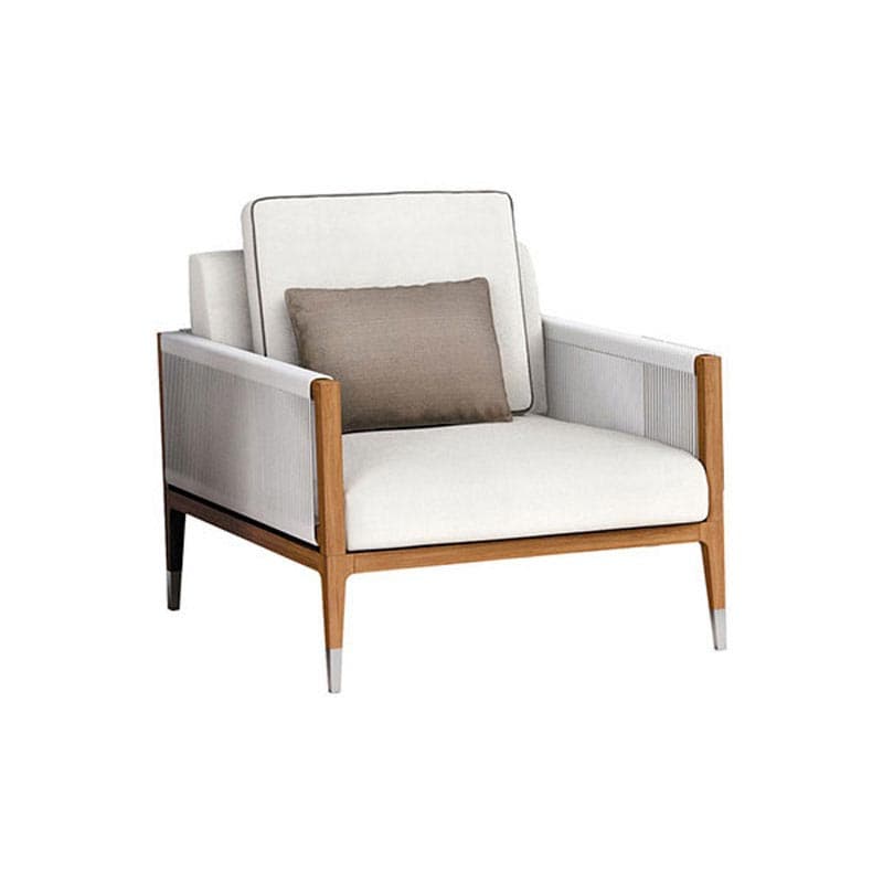 Amalfi Outdoor Armchair by Smania