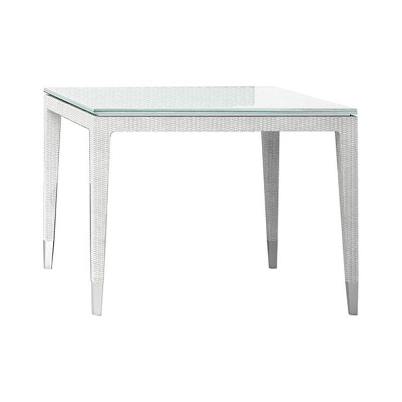 Capri Outdoor Coffee Table by Smania