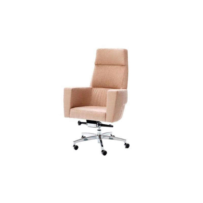 Carey Swivel Chair by Smania