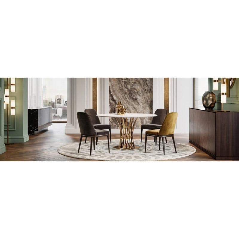 Chambord Dining Table by Smania