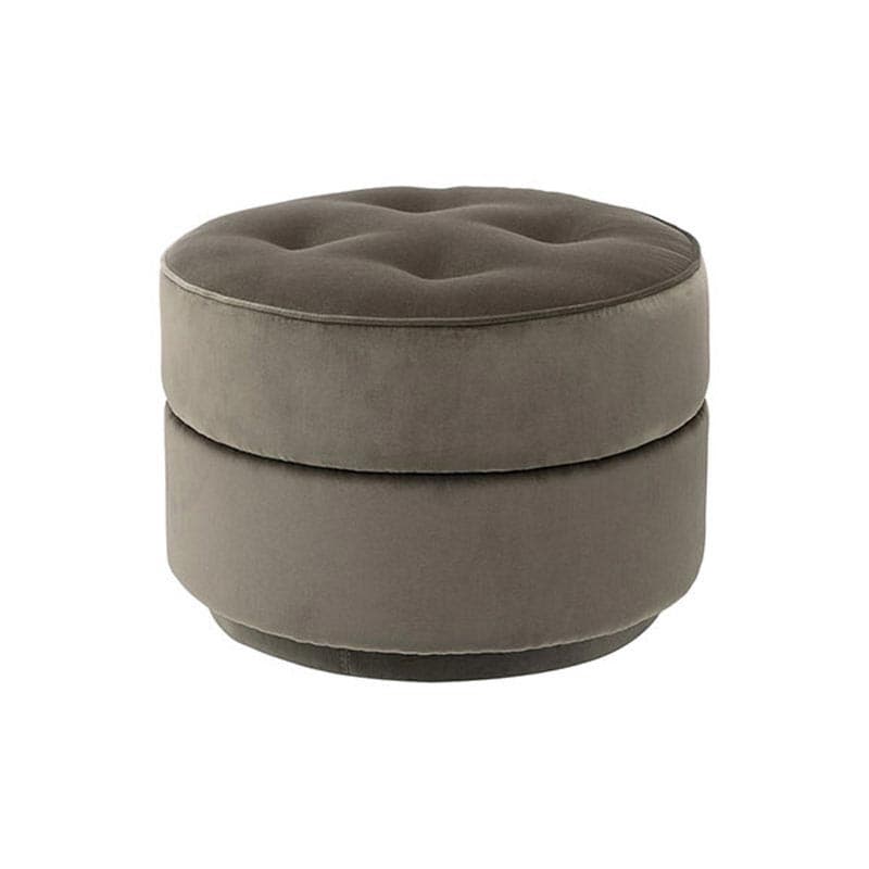 Edgar Footstool by Smania