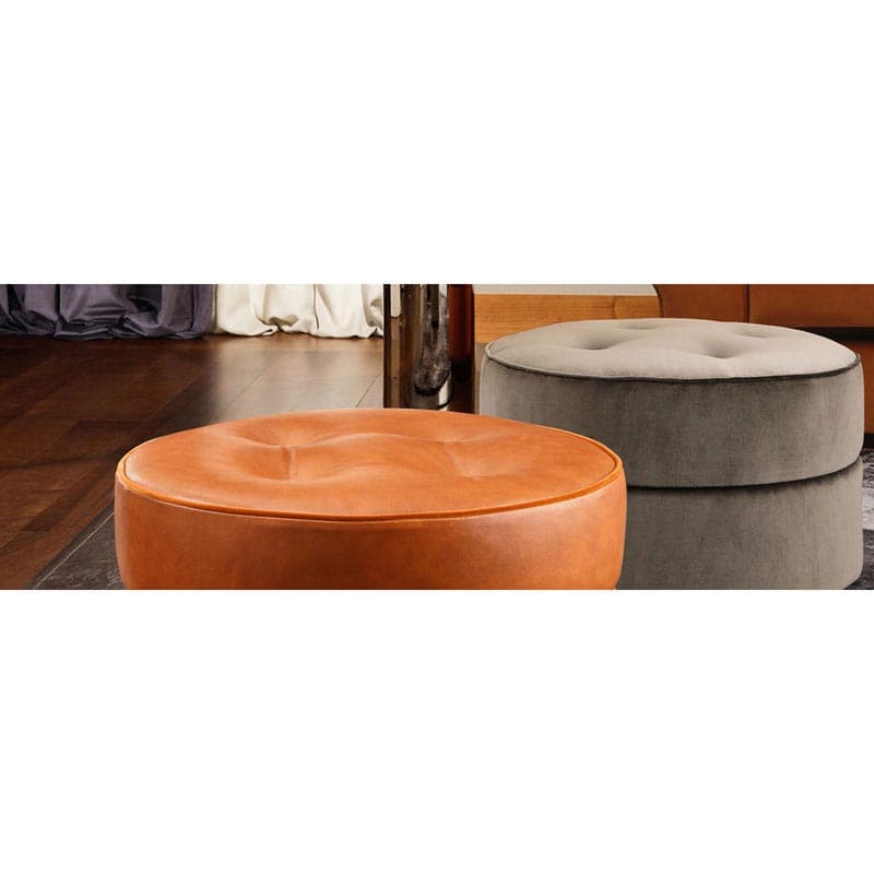 Edgar Footstool by Smania