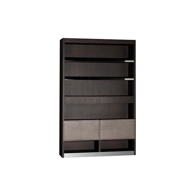 Gramercy 5 Bookcase by Smania