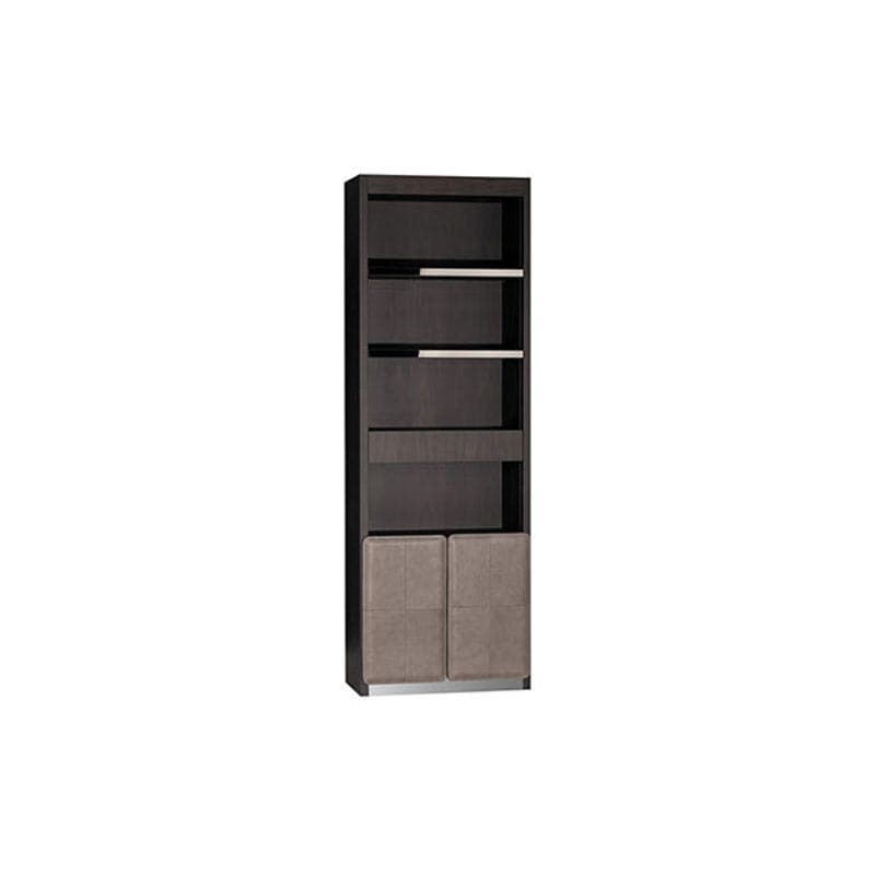 Gramercy 5 Bookcase by Smania