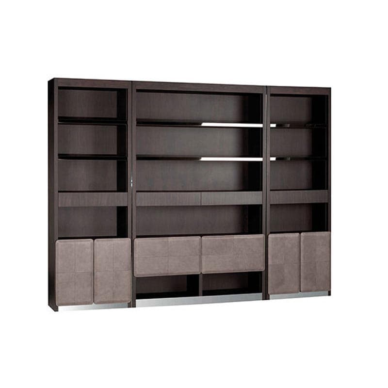 Gramercy 5 Bookcase by Smania