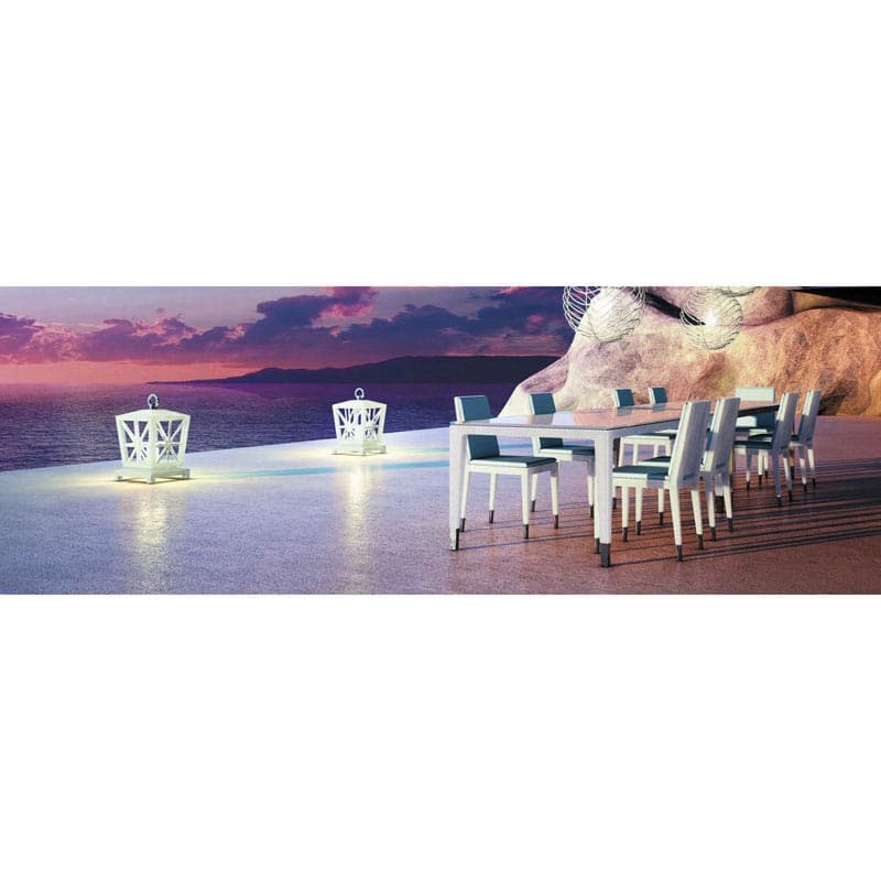 Lipari Outdoor Coffee Table by Smania