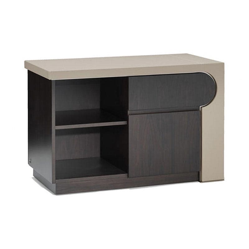 Lock 225 Office Desk by Smania