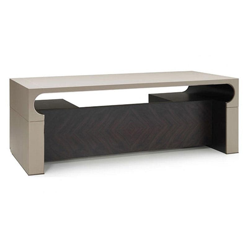 Lock 225 Office Desk by Smania