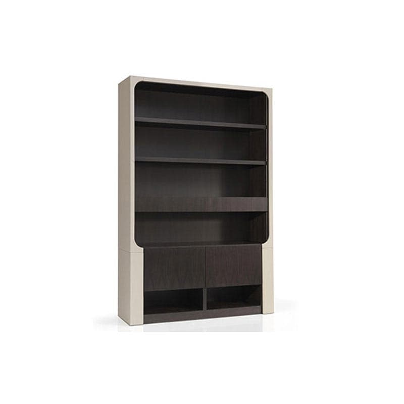 Lock Bookcase by Smania