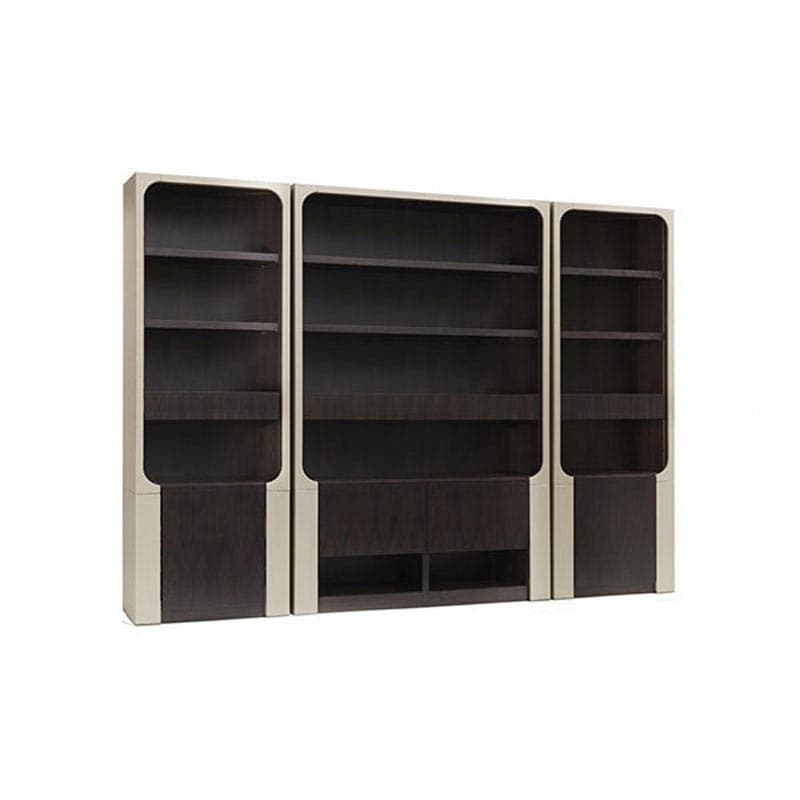 Lock Bookcase by Smania