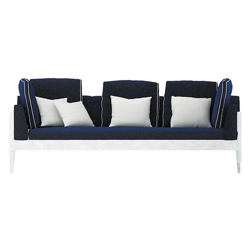 Maratea Outdoor Sofa by Smania