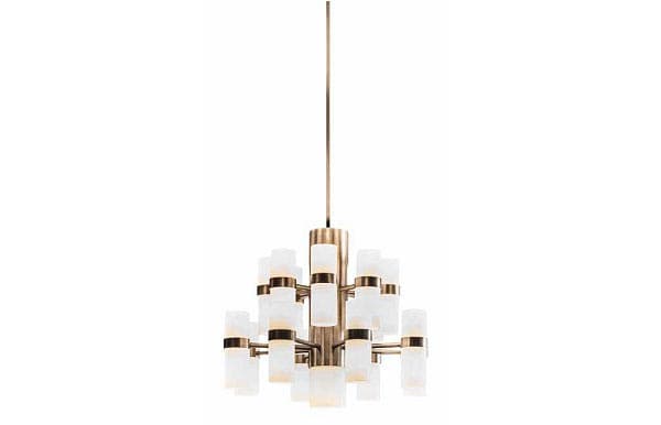 Marcel Suspension Lamp by Smania