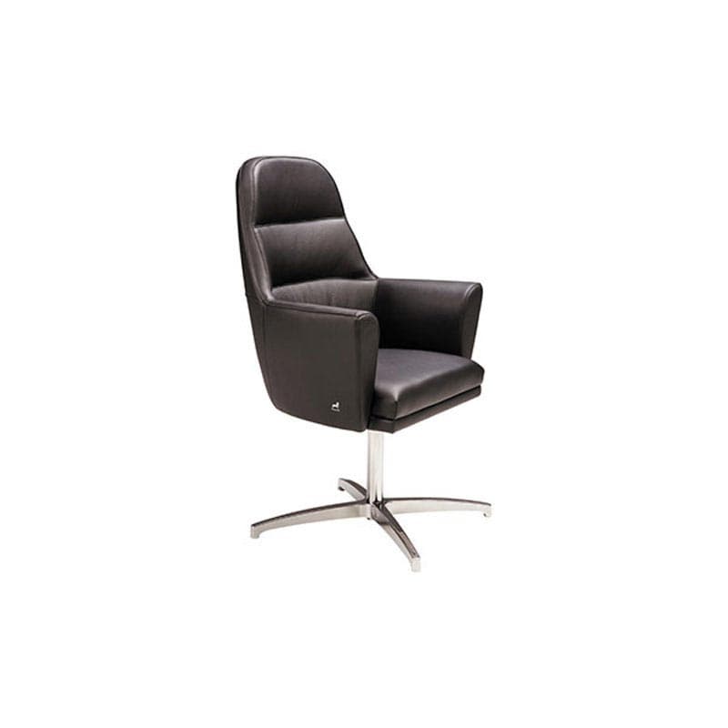 Panama Low Swivel Chair by Smania