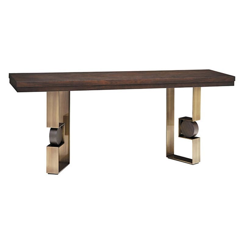 Rodrigo Console Table by Smania