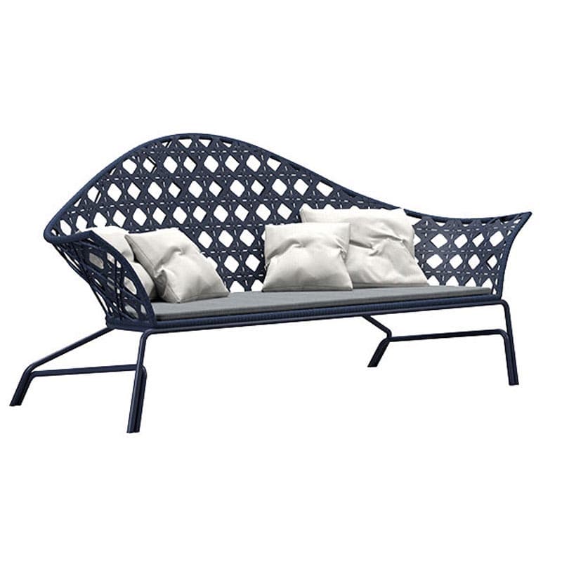 Samos Outdoor Sofa by Smania