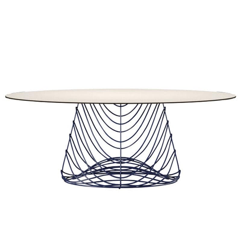 Skiathos Outdoor Coffee Table by Smania