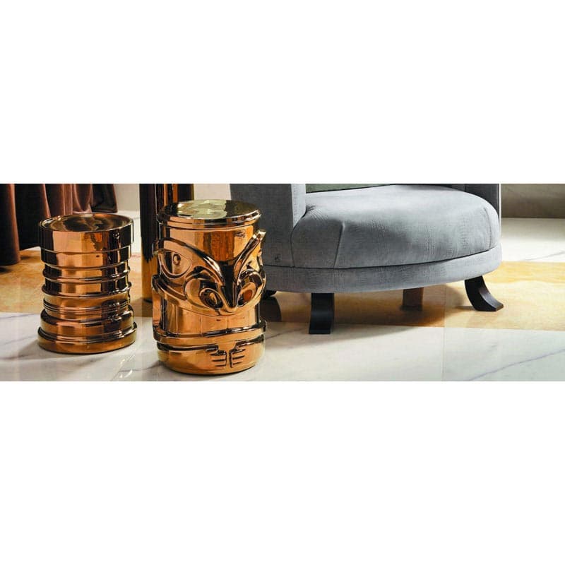 Tiki Side Table by Smania