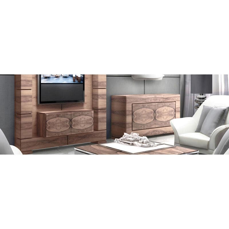 Trinket Tv TV Wall Unit by Smania