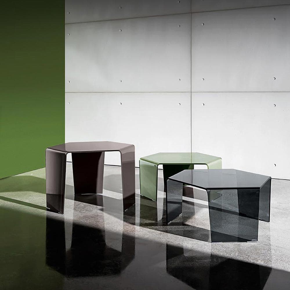 3 Feet Coffee Table by Sovet Italia