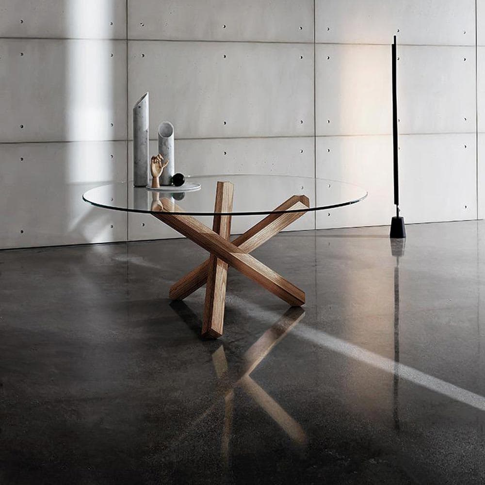 Aikido Dining Table by Sovet Italia