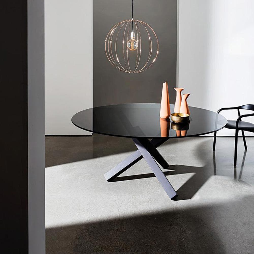 Aikido Dining Table by Sovet Italia