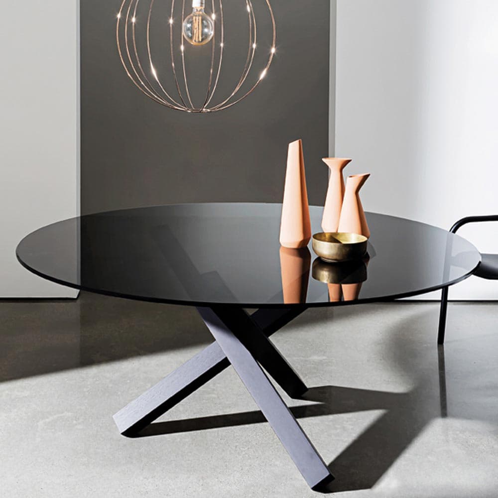 Aikido Dining Table by Sovet Italia