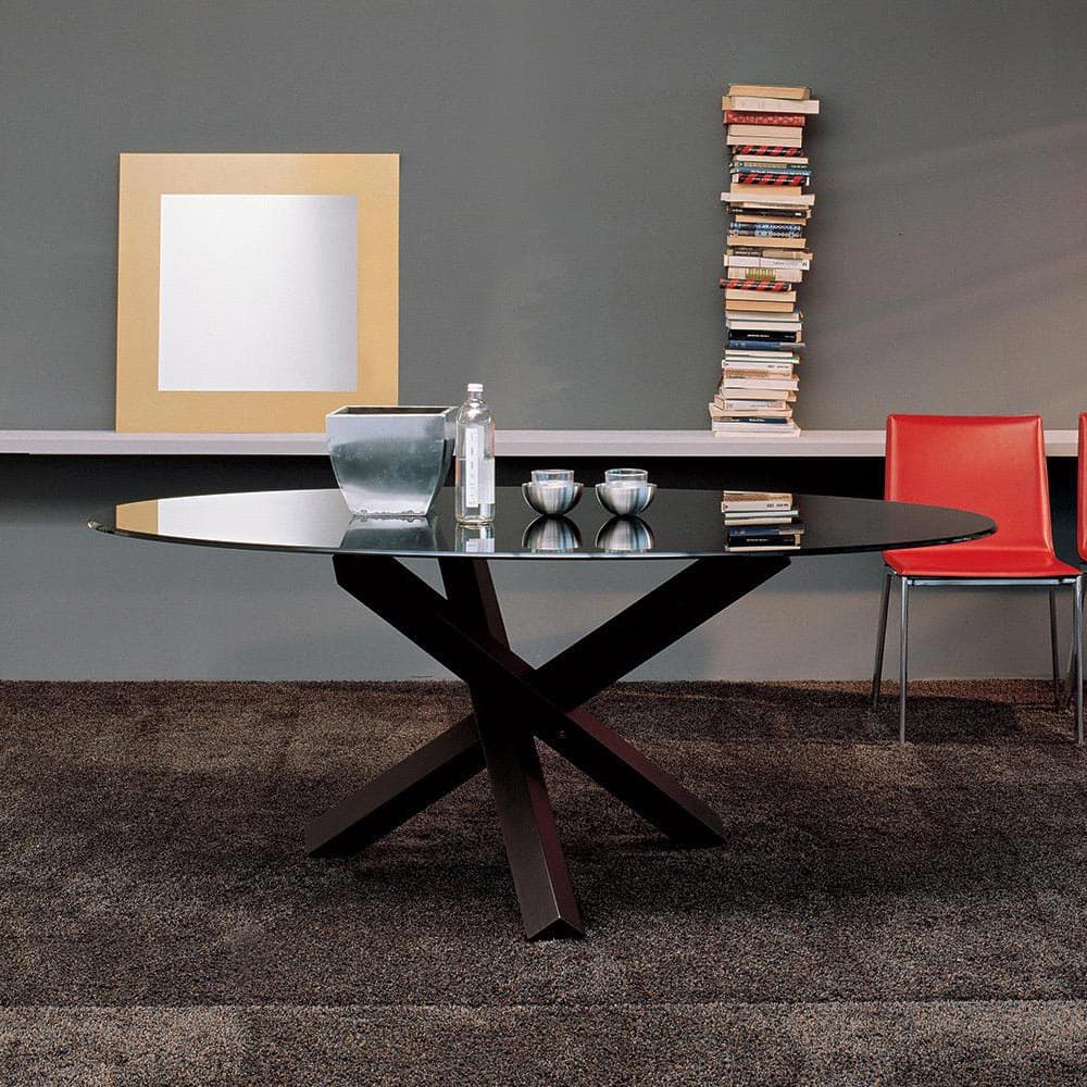 Aikido Dining Table by Sovet Italia