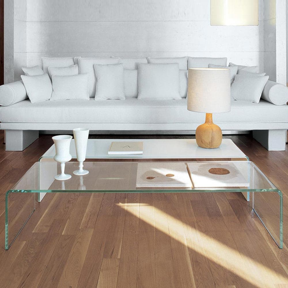 Bridge Coffee Table by Sovet Italia