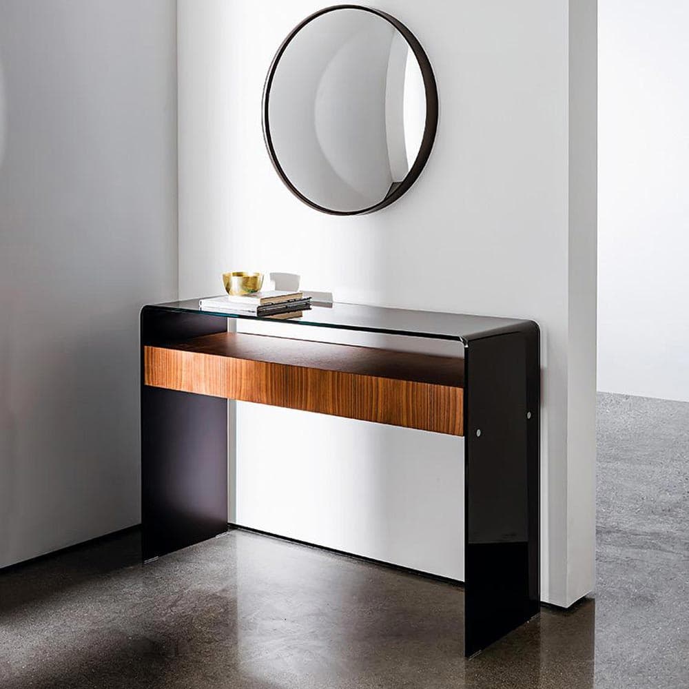 Bridge With Drawer Console Table by Sovet Italia