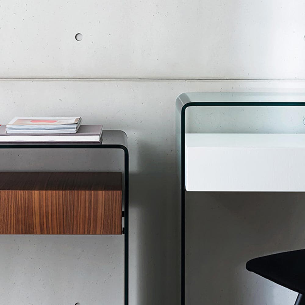 Bridge With Drawer Console Table by Sovet Italia