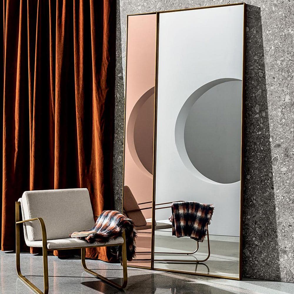 Campos Mirror by Sovet Italia