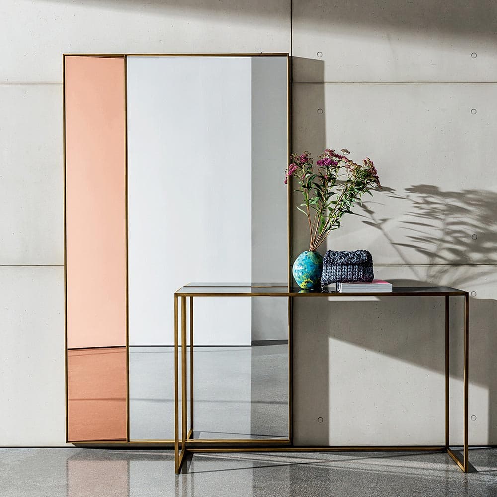 Campos Mirror by Sovet Italia