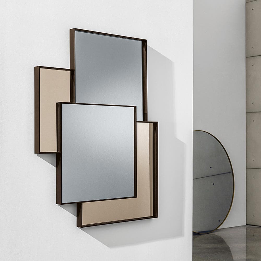 Combi Mirror by Sovet Italia