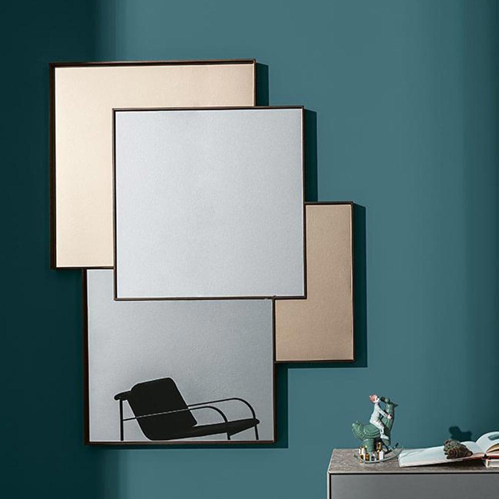 Combi Mirror by Sovet Italia