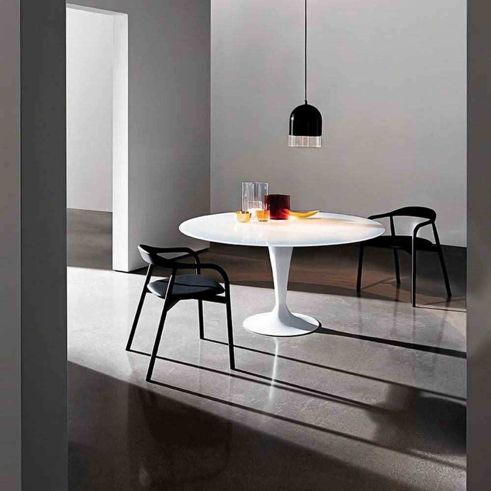 Flute Dining Table by Sovet Italia