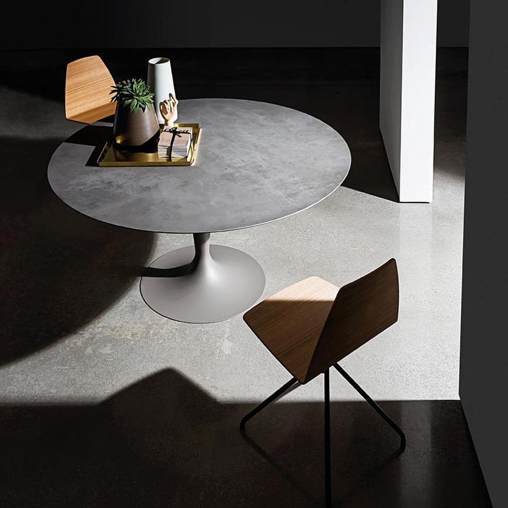 Flute Dining Table by Sovet Italia