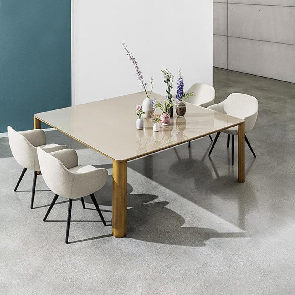 Kodo Dining Table by Sovet Italia