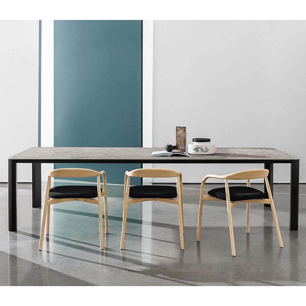 Kodo Dining Table by Sovet Italia